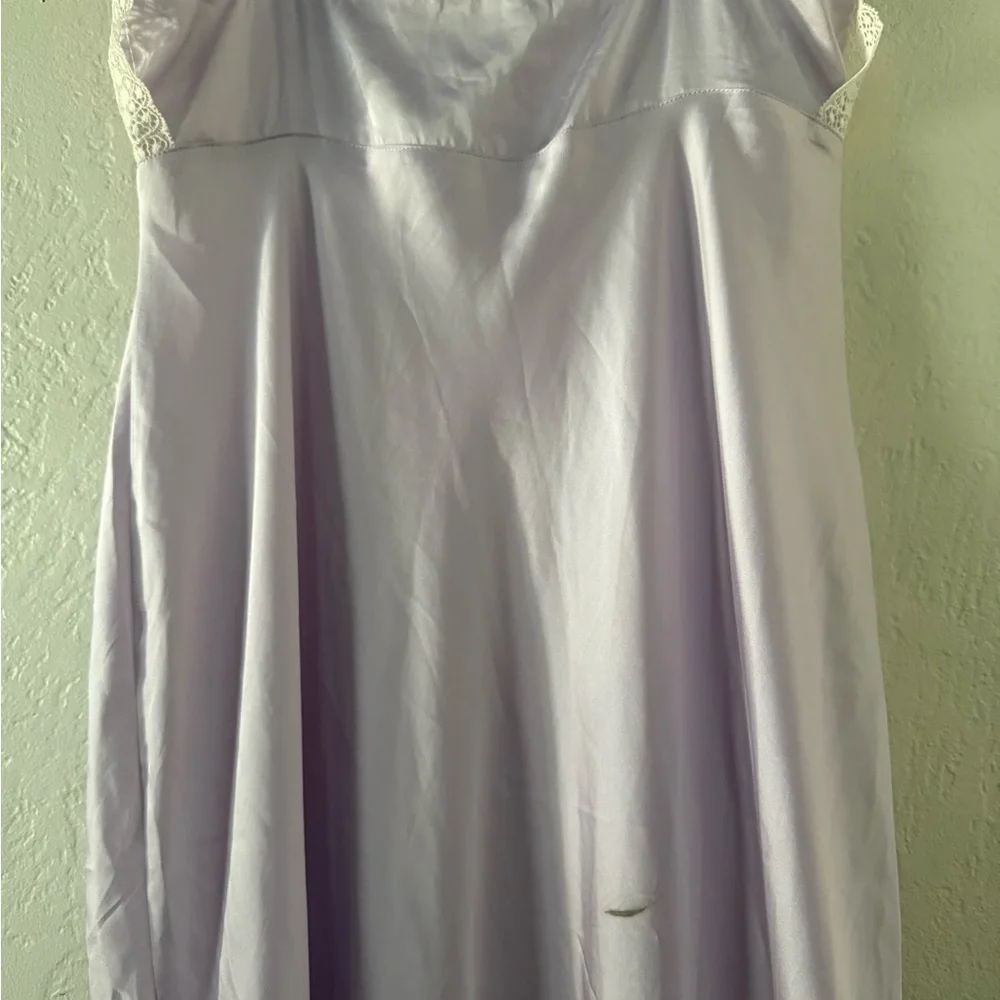 Free People Countryside Maxi Slip Lavender - Picture 5 of 9